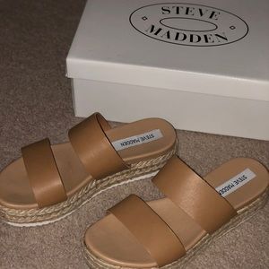 Steve Madden Amaze sandals!